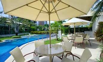 Imagem 6: Vendo apartamento de 211 m², com 4 suítes no Paiva . Excelente área de lazer