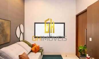 Imagem 5: Casa à venda, 109 m² por R$ 680.000,00 - Cardoso Continuação - Aparecida de Goiânia/GO
