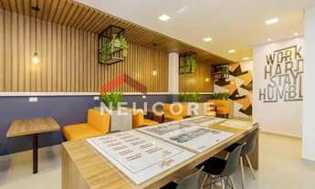 Imagem 4: Studio em Avenida Silva Jardim - Rebouças - Curitiba/PR