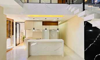 Imagem 4: Sobrado com piscina e planejados no Alvorada / São Carlos