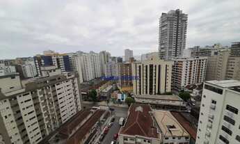 Imagem 11: Apartamento 1 quarto (suíte) à venda Boqueirão Santos/SP