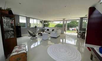 Imagem 5: Casa à venda em Barueri, Residencial Morada dos Lagos, com 4 suítes, com 406 m²