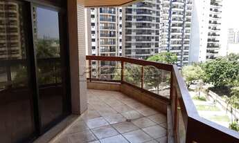 Imagem 4: Apartamento padrão com 123,33m², bairro Centro, Zona Central de Ribeirão Preto/SP