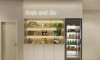 Imagem 4: Imóvel para venda possui 41 metros quadrados com 1 quarto em Centro - Rio de Janeiro - RJ