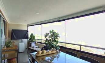 Imagem 4: Apartamento na Península, Vista Mar, Totalmente Projetado, Climatizado