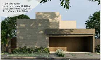 Imagem 2: Casa Térrea de Alto Padrão - Jardins Atenas