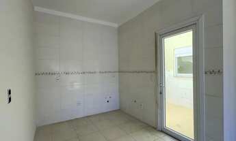 Imagem 4: Casa em condomínio com 2 dormitórios, vaga de garagem e churrasqueira na Olaria