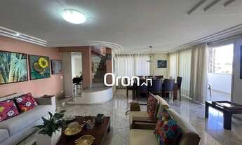 Imagem 2: Cobertura com 4 dormitórios à venda, 360 m² por R$ 1.070.000,00 - Setor Oeste - Goiânia/GO