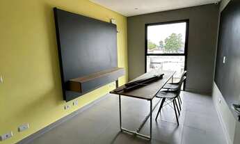 Imagem 5: Studio mobiliado com vaga de garagem para alugar em Curitiba próximo a UFPR - Politécnico