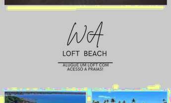 Imagem: Lofts Beach Guarapari