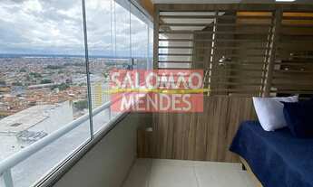 Imagem 6: Apartamento Mobiliado Executivo. Andar Alto, nascente