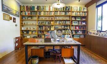 Imagem 3: Apartamento com 4 dormitórios à venda, 250 m² por R$ 3.350.000,00 - Jardim Botânico - Rio