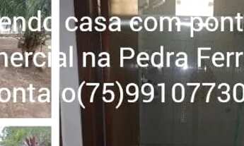 Imagem 4: Vende-se uma casa na pedra ferrada