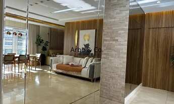 Imagem 6: Apartamento Mobiliado no Setor Marista com 155 m² e 3 Suítes