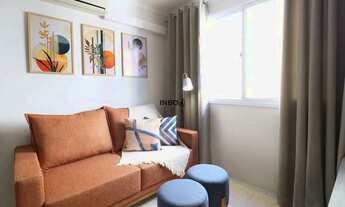 Imagem 3: INBOX CIA IMOBILIÁRIA VENDE - Apartamento de 1 dormitório NO MARIA GORETTI