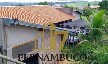 Imagem 2: Rancho para Venda em Mendonça, Bora III, 3 dormitórios, 3 suítes, 5 banheiros, 4 vagas