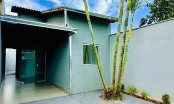 Imagem 4: Casa com 2 quartos à venda Residencial Santa Fé Goiânia/GO