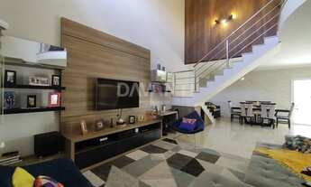 Imagem 3: Casa para venda ou locação no Condomínio Fiorella em Valinhos na Davanti Imóveis