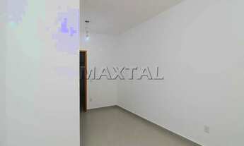 Imagem 3: Apartamento para locação no Parque Mandaqui, 40m² com 2 dormitórios, sala, cozinha e 1 vag