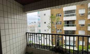 Imagem 4: Apartamento à venda em Santos 3 dormitórios no Gonzaga Meia quadra da praia