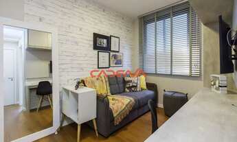 Imagem: Apartamento com 1 quarto para aluguel no