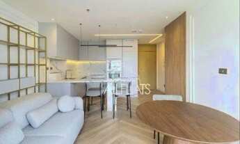 Imagem 6: Apartamento com 1 dormitório para alugar, 65 m² por R$ 20.200,00/mês - Itaim Bibi - São Pa