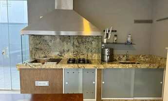 Imagem 5: Casa com 5 suítes 4 vagas a venda no Jardim das Nações