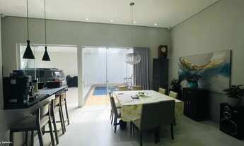 Imagem 6: Casa em Condomínio para Venda em Álvares Machado, Condomínio Valência 2, 3 dormitórios, 3