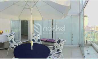 Imagem 4: Apartamento Espaçoso nos Jardins Localização Privilegiada!