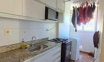 Imagem 4: Imóvel para venda possui 55 metros quadrados com 2 quartos