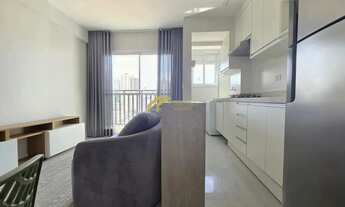 Imagem 2: Apartamento 43m² Mobiliado Locação Parada Inglesa - SP