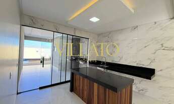 Imagem 7: LINDA CASA DE ALTO PADRÃO JD BELVEDERE - GOIÂNIA-GO