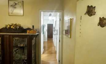 Imagem 4: Apartamento à venda em Campinas, Cambuí, com 3 quartos, com 110 m², Edificio Ilha do Frade