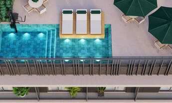 Imagem 2: Flat a venda em Tambaú - FL0564