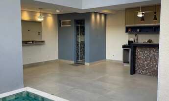 Imagem: Casa a venda condomínio Novo horizonte