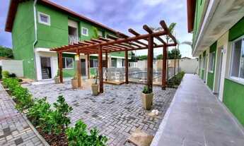 Imagem 2: Sobrado à venda em Caraguatatuba, Recanto Som do Mar, com 2 quartos, 97m²