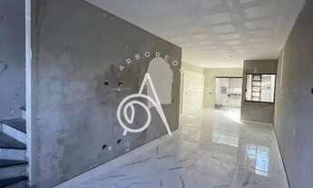 Imagem: Sobrado moderno no Pinheirinho com 3 quartos