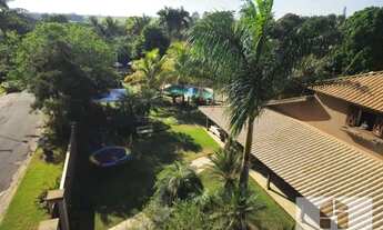 Imagem 4: Chácara com 4 dormitórios à venda, 2500 m² por R$ 3.200.000,00 - Monte Carlo - Guapiaçu/SP