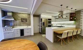 Imagem 6: Maravilhoso apartamento, todo mobiliado, moveis planejados e ar condicionado