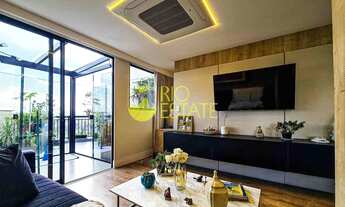 Imagem 2: Cobertura 3 quartos, 130m2, Bela Vista -- Volta Redonda/RJ