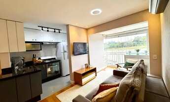 Imagem 6: Apartamento à Venda no Condomínio Portal das Águas 2 Dormitórios, 55m² e 1 Vaga - Chácara