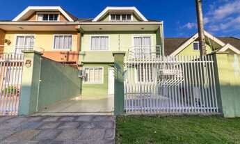 Imagem: Sobrado à venda em Santa Felicidade