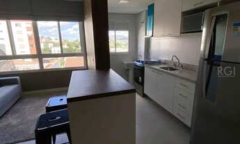 Imagem 5: Apartamento para Venda - 66.41m², 2 dormitórios, sendo 1 suites, 1 vaga - Petrópolis