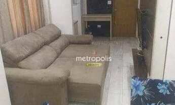 Imagem 5: Cobertura à venda, 102 m² por R$ 368.810,00 - Vila Tibiriçá - Santo André/SP