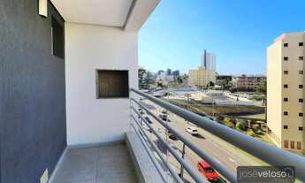 Imagem 5: Apartamento com 2 dormitórios para alugar, 58 m² por R$ 2.750/mês - Alto da XV - Curitiba