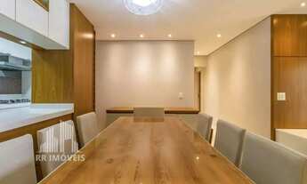 Imagem 5: RR9452 Apartamento MOBILIADO 87m² CONDOMÍNIO RESERVA DO ALTO - OPORTUNIDADE - 2 Dorms 1 Va