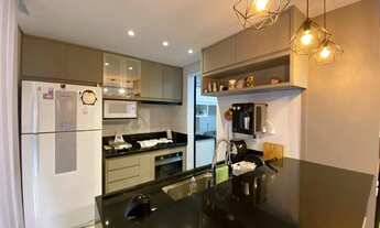 Imagem 3: EXCLUSIVO NA PONTE ALTA! Linda Edícula Fino acabamento! 1Quarto! Lazer! Res.Villa Lobos! A