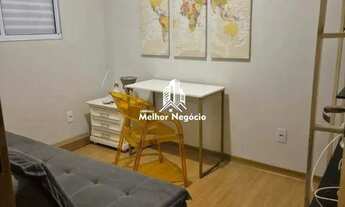 Imagem 4: Apartamento com 2 dormitórios à venda, 40m² no Bairro Piracicamirim - Piracicaba./SP