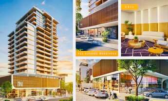 Imagem: Apartamento 1/4 suite e lavabo Marques de