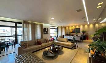 Imagem 4: Apartamento à venda, 4 quartos, 4 suítes, 4 vagas livres, Funcionários - Belo Horizonte/MG